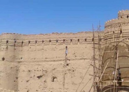 مرمت بیش از ۵۰۰ اثر تاریخی یزد در سال گذشته
