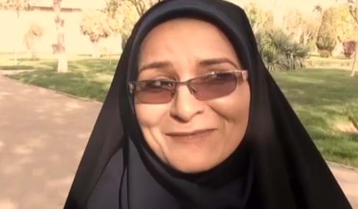 روایت زندگی یک زن معلول موتورسوار در مشهد