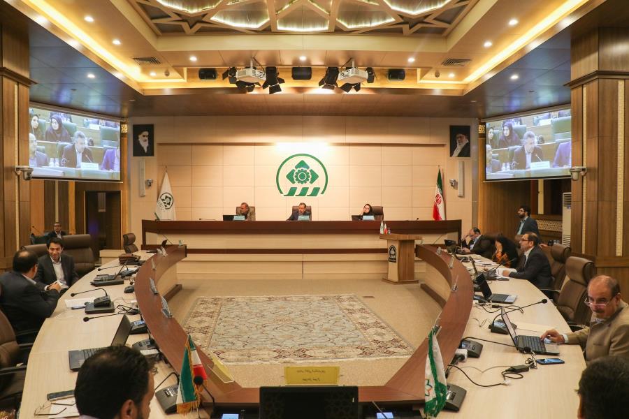 لغو جلسه معارفه عضو علی البدل شورای شهر شیراز