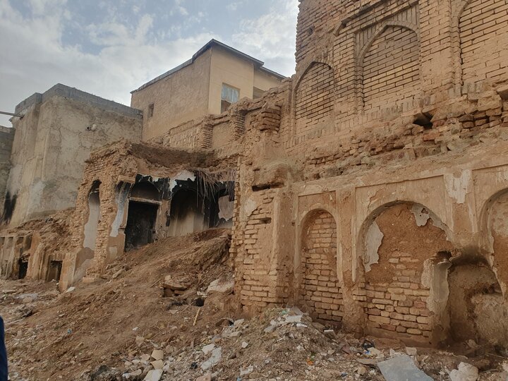 درخواست وزیر راه و شهرسازی از دولت درباره بافت تاریخی شیراز