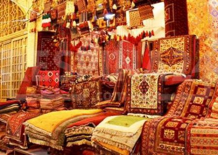 تبدیل حمام ملابابا به بازارچه صنایع‌دستی در کازرون