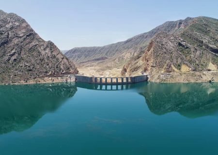 ذخیره هزار و ۳۵۴ میلیون متر مکعب آب در سد‌های فارس