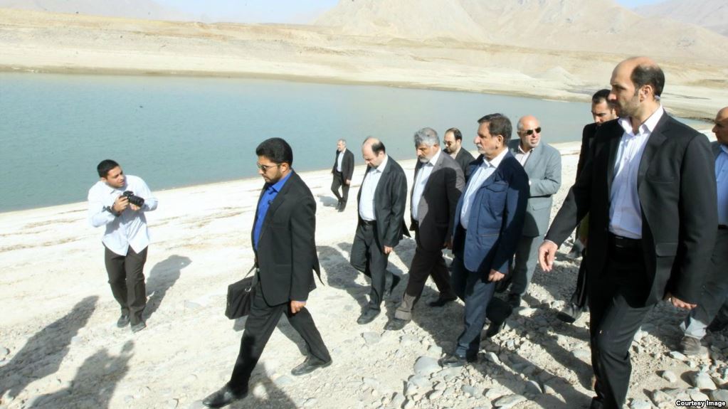 ساخت ده‌ها سد در ایران «به دلیل تغییرات اقلیمی متوقف شد»