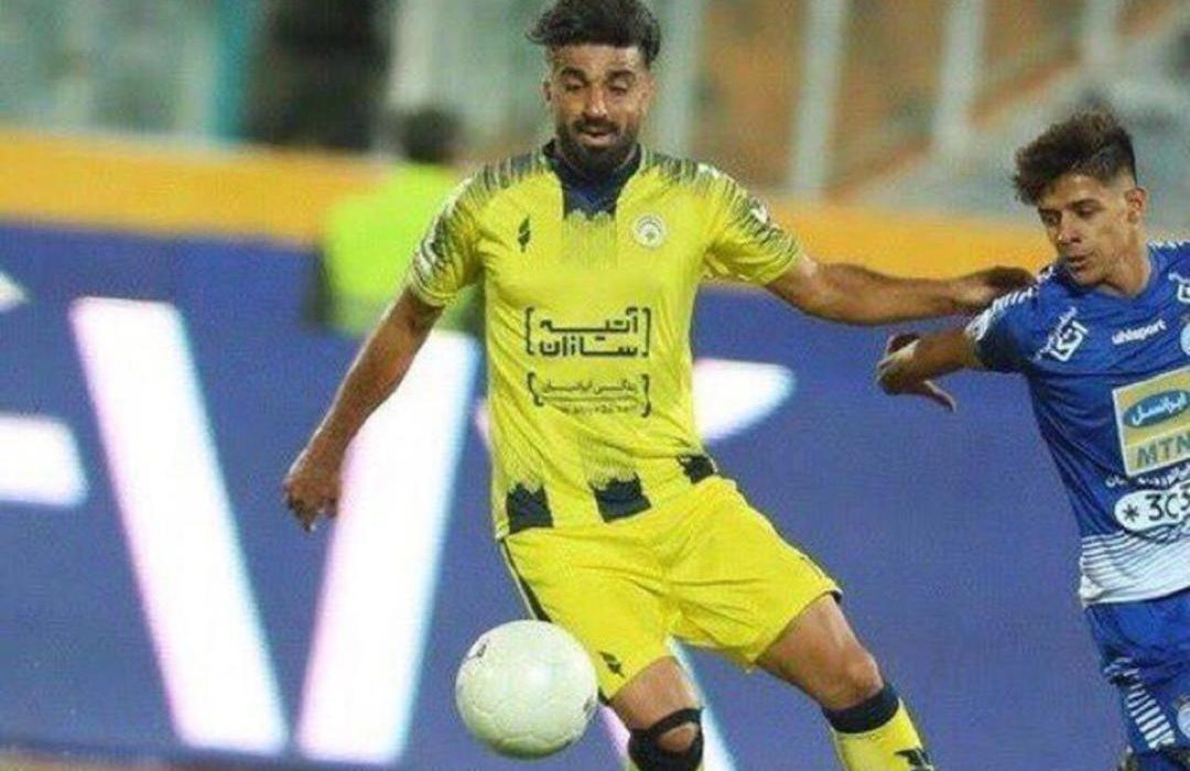 اکبر بختیاری از تیم فجر شیراز جدا شد