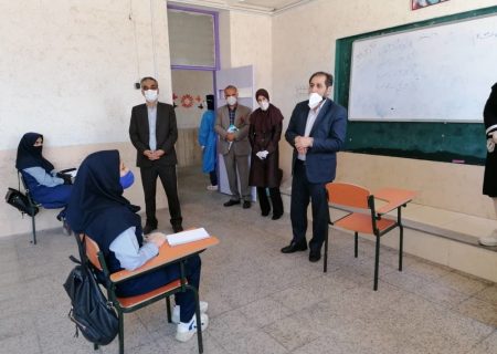 بازگشایی مدارس در فارس