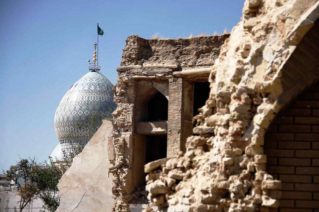 «بافت تاریخی شیراز به اسم امور مذهبی تخریب شده اما جایش مجتمع تجاری ساختند»