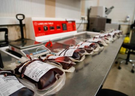 کاهش ۷۰ درصدی اهدای خون در فارس