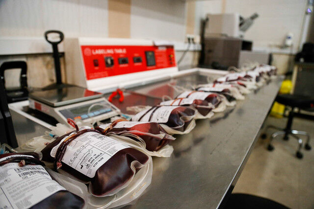 کاهش ۷۰ درصدی اهدای خون در فارس