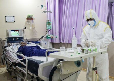 تاکنون حدود ۲۸۲ هزار بیمار مبتلا به کرونا در فارس شناسایی شده است