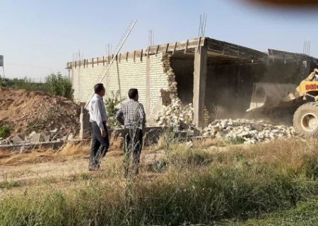 تشکیل کمیته جلوگیری از ساخت و ساز در شیراز