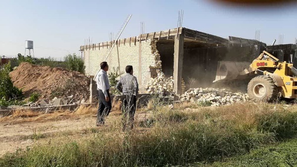 تشکیل کمیته جلوگیری از ساخت و ساز در شیراز