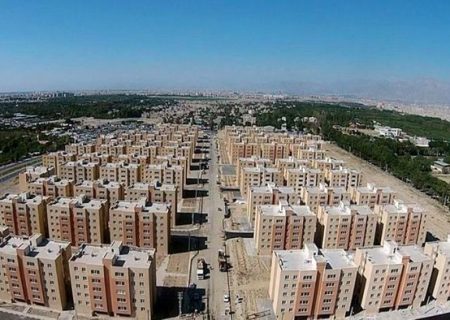 پیش‌بینی ۱۰ میلیون مترمربع زمین برای طرح مسکن ملی در فارس