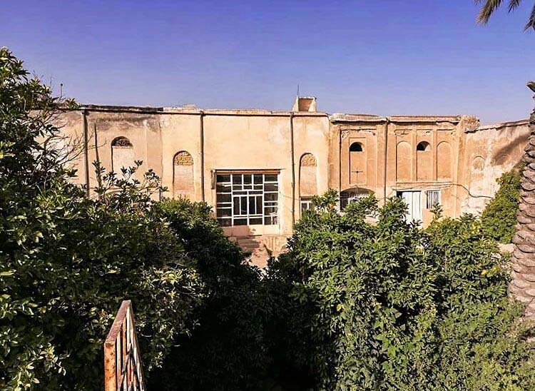 خانه تاریخی «حاج اسماعیل» کازرون در خطر تخریب