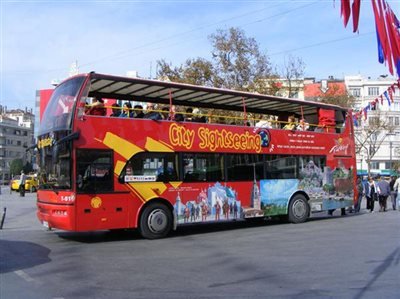 راه اندازی خط ۱۰۰ اتوبوس ویژه گردشگری در نوروز ۱۴۰۱