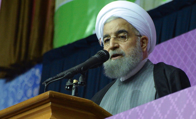روحانی: در طول ۳۸ سال فقط اعدام و زندان بلد بودند