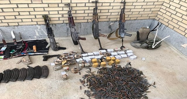 دستگیری «40 عنصر تروریستی داعش» توسط نیروهای اطلاعات آذربایجان غربی