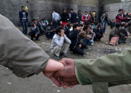 رئیس پلیس مبارزه با مواد مخدر فارس: معتادان خیابانی جمع‌آوری می‌شوند