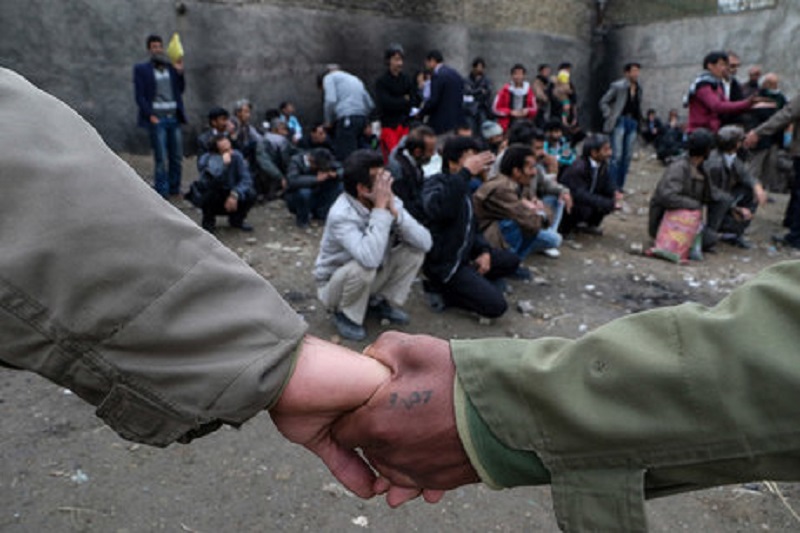 رئیس پلیس مبارزه با مواد مخدر فارس: معتادان خیابانی جمع‌آوری می‌شوند