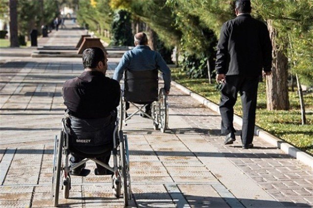 اولین پارک ویژه «افراد دارای معلولیت» در شیراز احداث می‌شود
