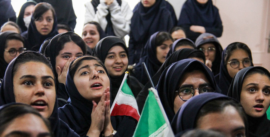 تعطیلی مدارس در برخی از مناطق ایران