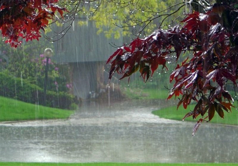 فارس آخر هفته‌ای بارانی دارد