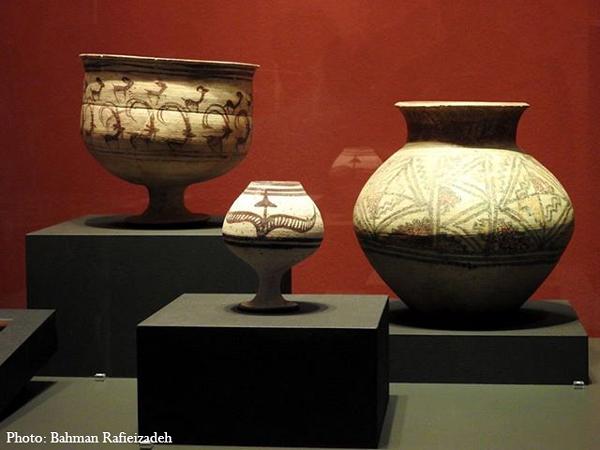 یکصد هزار نفر از نمایشگاه تمدن باستانی ایران در آلمان دیدن کردند