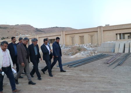 موزه منطقه‌ای فارس تکمیل می‌شود