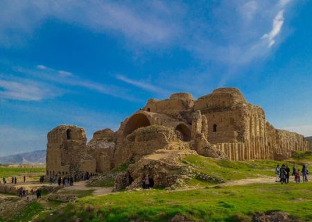 دستاوردهای پژوهشی باستان شناسی ساسانی فارس در اروپا ارائه می‌شود