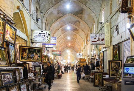 بازار هنر بافت تاریخی و فرهنگی شیراز راه‌اندازی می‌شود
