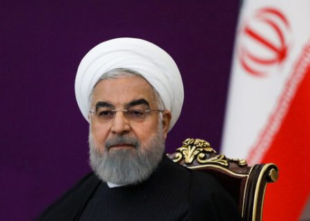 حسن روحانی: تاکنون ۲۵ میلیون ایرانی به کرونا مبتلا شده‌اند