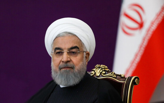 حسن روحانی: تاکنون ۲۵ میلیون ایرانی به کرونا مبتلا شده‌اند