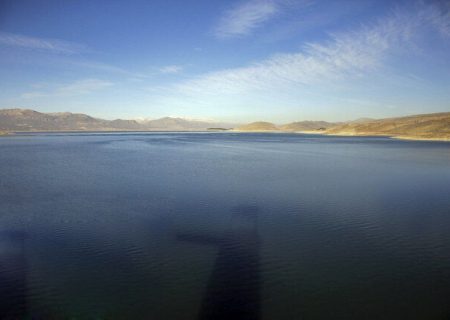 حجم آب سدهای فارس به ۱۶۷۴ میلیون مترمکعب رسید