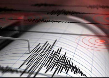زلزله ۴.۱ ریشتری اشکنان لامرد فارس خسارت نداشت
