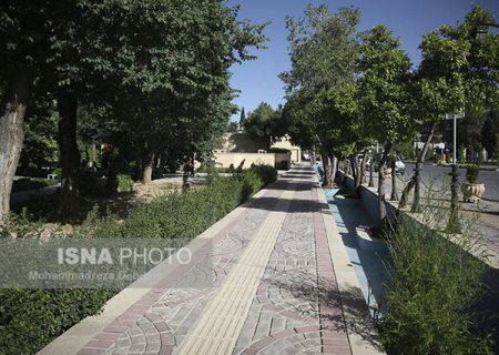 دغدغه‌ای با عنوان حفظ بقایای باغ‌های شیراز
