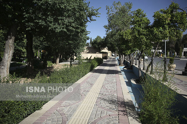 دغدغه‌ای با عنوان حفظ بقایای باغ‌های شیراز