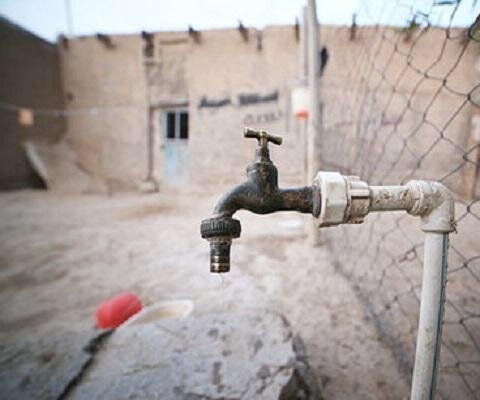 افزایش ۱۲ درصدی مصرف آب در شیراز