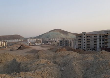 شروع مرحله ساخت ۳۵۰۰ واحد مسکونی ویژه محرومان در شیراز