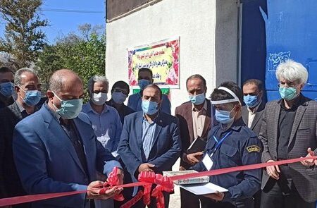 افتتاح اولین مرکز جامع بازتوانی معتادان در شیراز