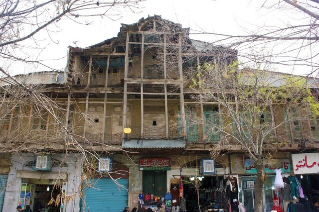 عکاسخانه‌ی مانی شیراز در یک قدمی نابودی