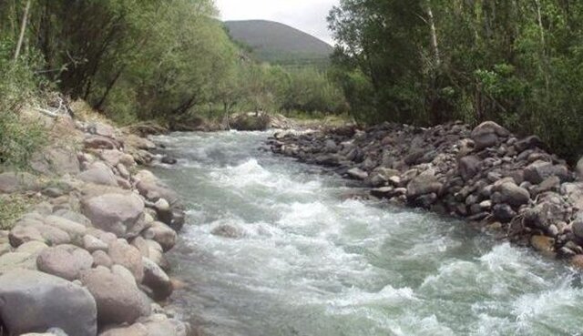 توضیح آب منطقه‌ای فارس در خصوص رودخانه «جره»