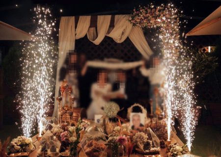 تعطیلی ۱۰ مراسم عروسی در داراب