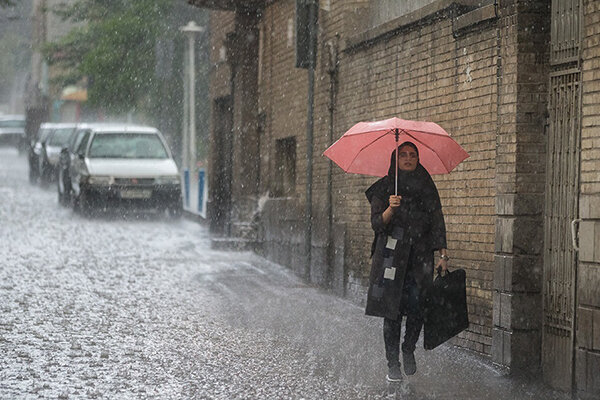 آماده باش ٣ هزار نیرو برای بارندگی‌ها در شیراز