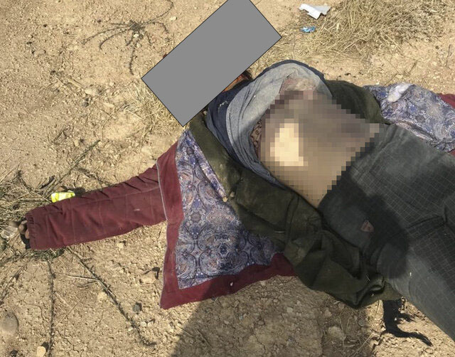 کشف جسد یک زن در حوالی شیراز