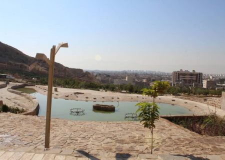 سرانه فضای سبز و سرگرمی در شیراز افزایش می‌یابد