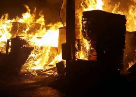انفجار خانه با ۵ مجروح در دارابِ فارس