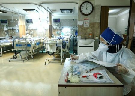 افزایش شمار بیماران و جان‌باختگان کرونا در فارس