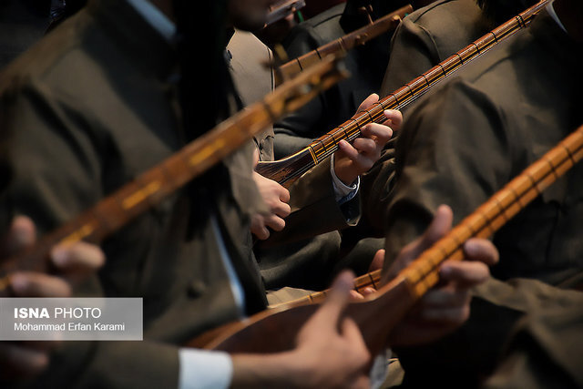 برگزاری جشنواره موسیقی مجازی در اماکن تاریخی شیراز