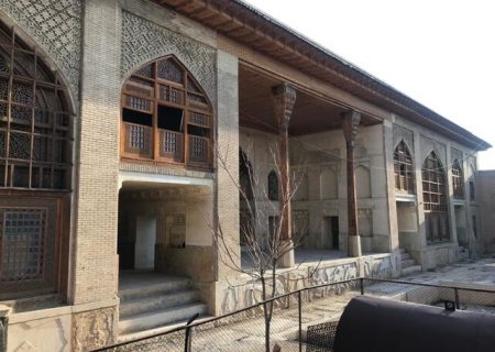 دیوانخانه شیراز به‌زودی احیا می‌شود