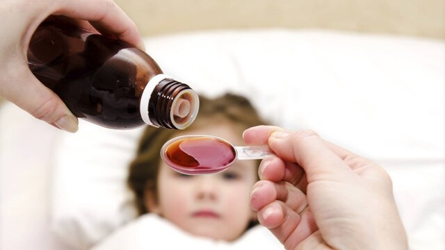 اشتباهات دارویی مخاطره آمیز برای کودکان