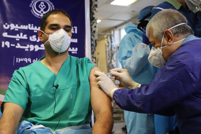 برنامه‌ریزی برای اجرای مرحله دوم واکسیناسیون کرونا در فارس